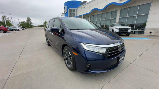 used 2023 Honda Odyssey car, priced at $41,500