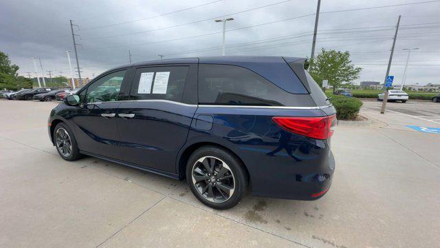 used 2023 Honda Odyssey car, priced at $41,500