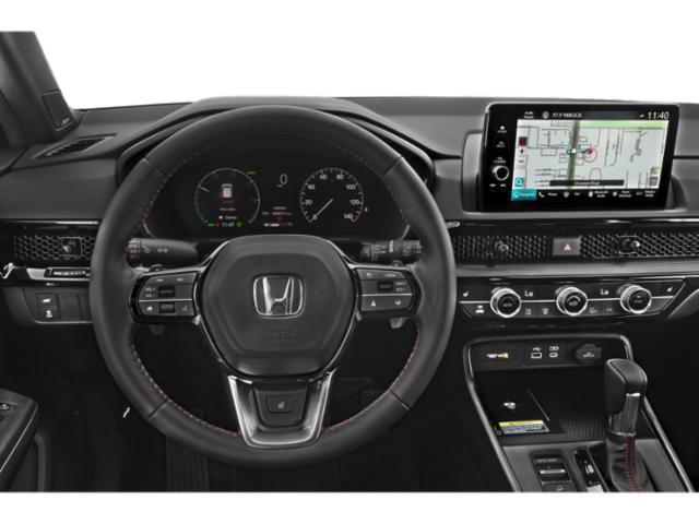 used 2023 Honda CR-V Hybrid car, priced at $37,500