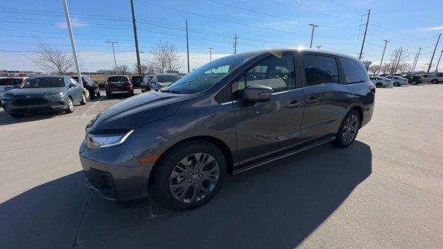 new 2026 Honda Odyssey car, priced at $46,990
