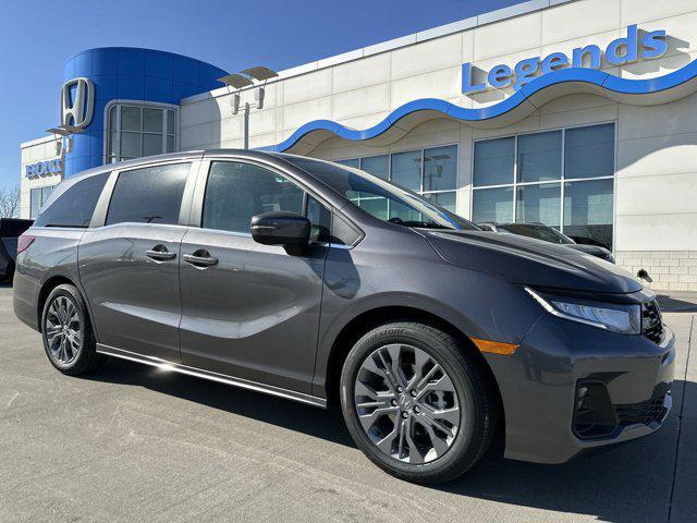 new 2026 Honda Odyssey car, priced at $46,990