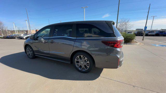new 2026 Honda Odyssey car, priced at $46,990