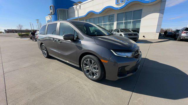 new 2026 Honda Odyssey car, priced at $46,990