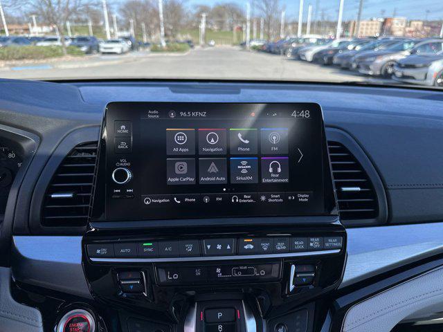 new 2026 Honda Odyssey car, priced at $46,990