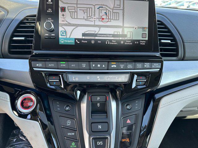 new 2026 Honda Odyssey car, priced at $46,990