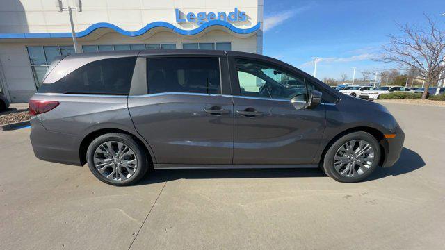 new 2026 Honda Odyssey car, priced at $46,990