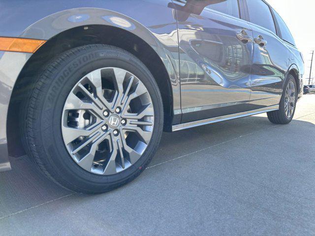 new 2026 Honda Odyssey car, priced at $46,990