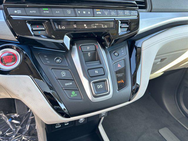 new 2026 Honda Odyssey car, priced at $46,990