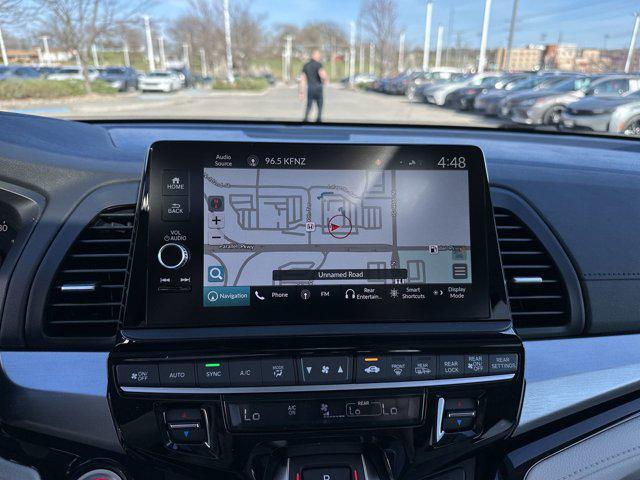 new 2026 Honda Odyssey car, priced at $46,990
