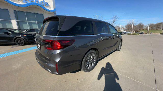 new 2026 Honda Odyssey car, priced at $46,990