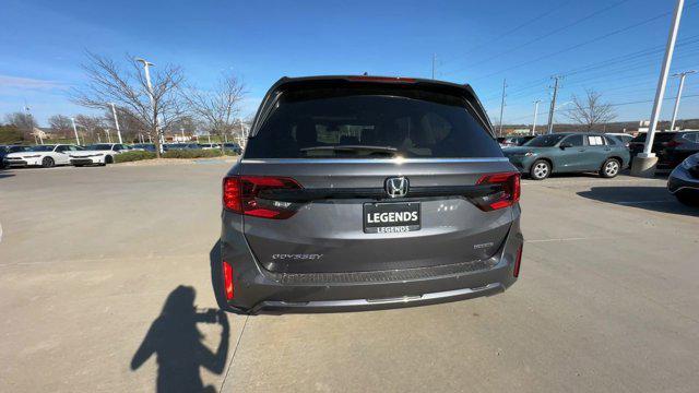 new 2026 Honda Odyssey car, priced at $46,990