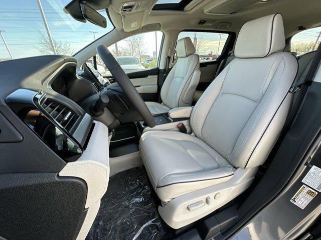 new 2026 Honda Odyssey car, priced at $46,990