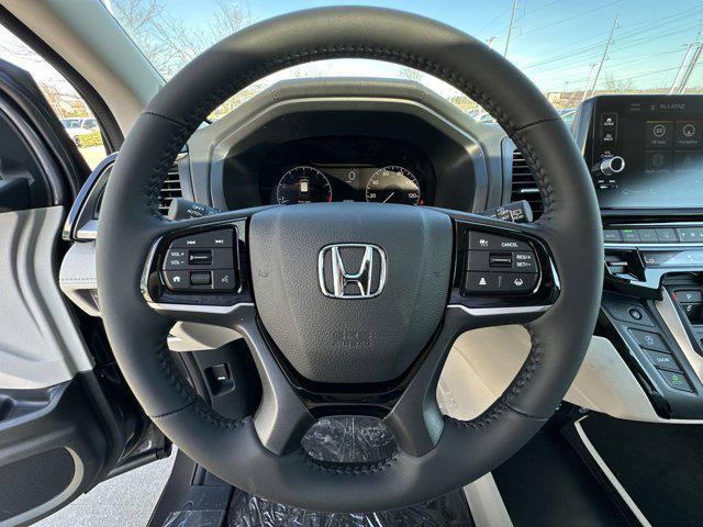 new 2026 Honda Odyssey car, priced at $46,990