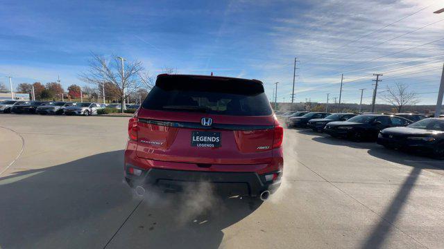 new 2025 Honda Passport car, priced at $43,895