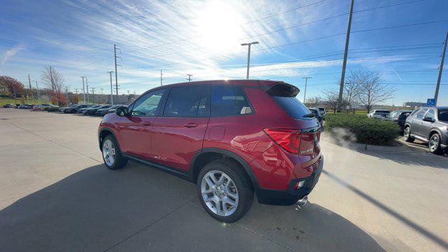 new 2025 Honda Passport car, priced at $43,895