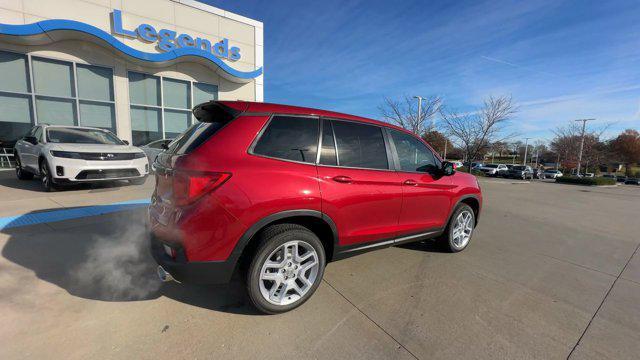 new 2025 Honda Passport car, priced at $43,895