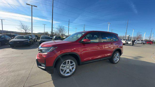 new 2025 Honda Passport car, priced at $43,895