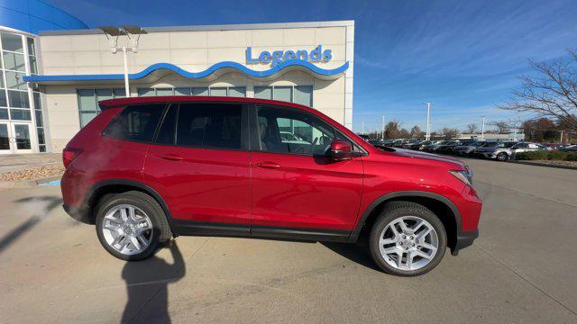 new 2025 Honda Passport car, priced at $43,895