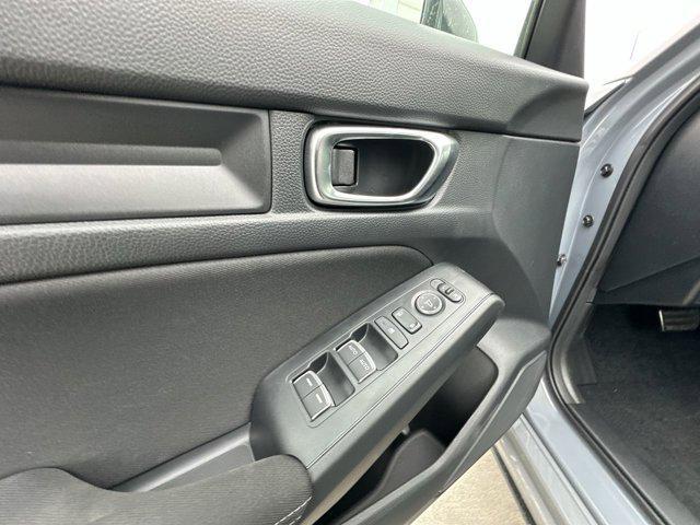 new 2025 Honda Civic car, priced at $28,555