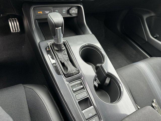 new 2025 Honda Civic car, priced at $28,555