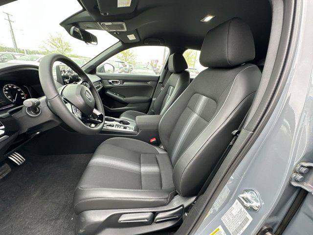 new 2025 Honda Civic car, priced at $28,555