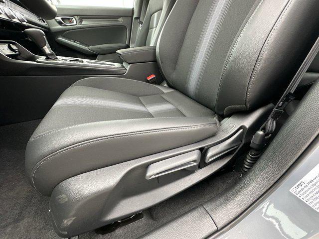 new 2025 Honda Civic car, priced at $28,555