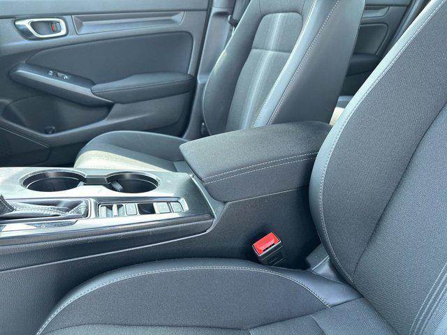 used 2024 Honda Civic car, priced at $25,800