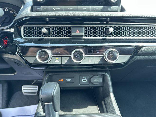 used 2024 Honda Civic car, priced at $25,800