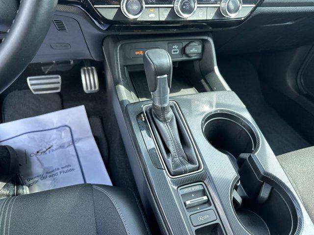 used 2024 Honda Civic car, priced at $25,800