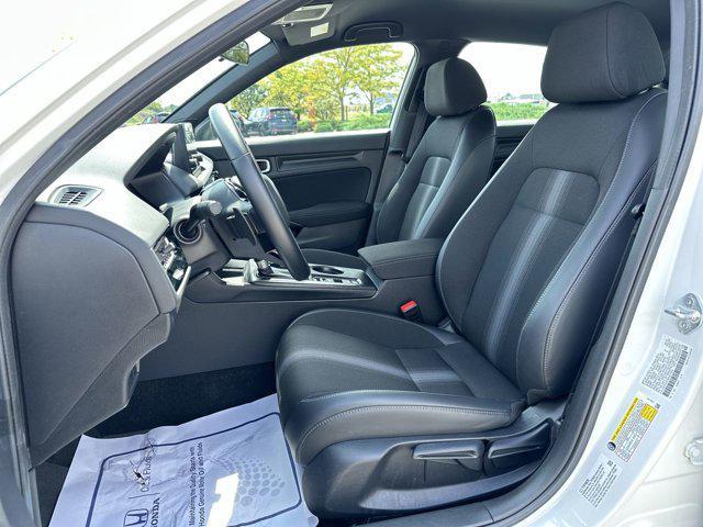 used 2024 Honda Civic car, priced at $25,800