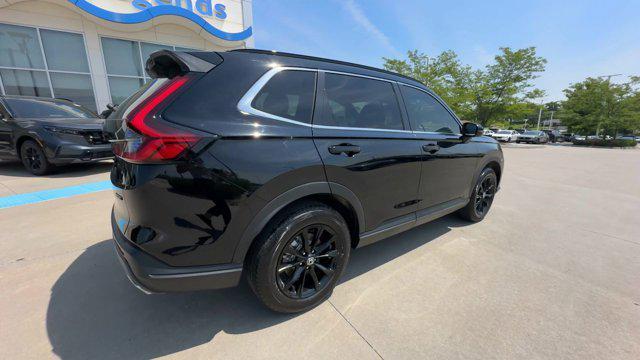 used 2025 Honda CR-V Hybrid car, priced at $36,500