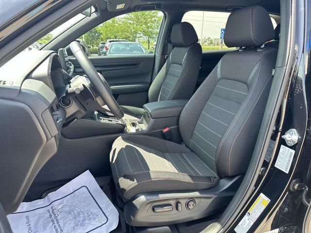 used 2025 Honda CR-V Hybrid car, priced at $36,500