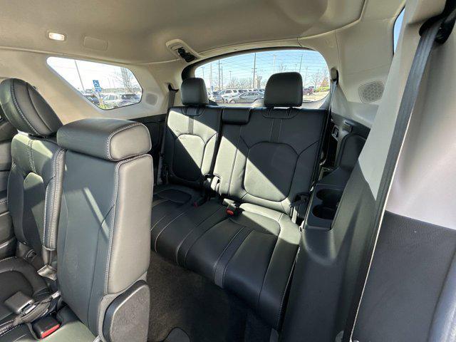 used 2024 Honda Pilot car, priced at $44,500