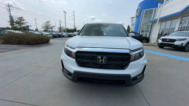 new 2025 Honda Ridgeline car, priced at $42,771