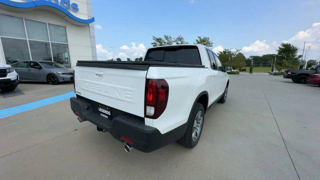 new 2025 Honda Ridgeline car, priced at $42,771