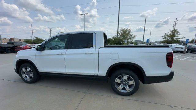 new 2025 Honda Ridgeline car, priced at $42,771