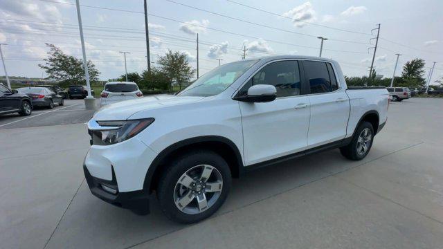 new 2025 Honda Ridgeline car, priced at $42,771