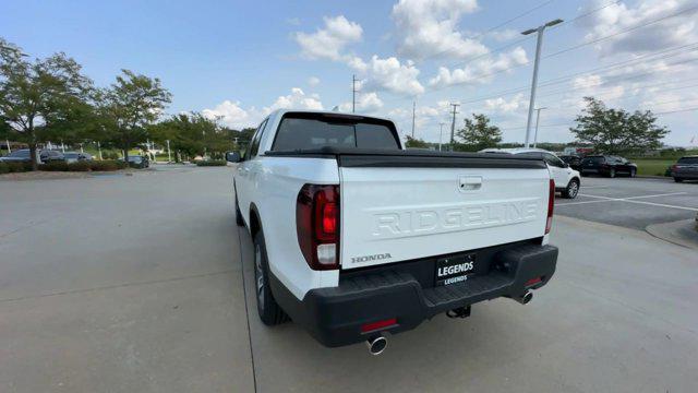 new 2025 Honda Ridgeline car, priced at $42,771