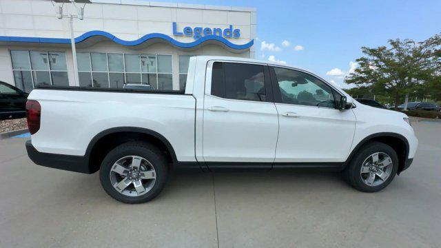 new 2025 Honda Ridgeline car, priced at $42,771