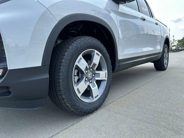 new 2025 Honda Ridgeline car, priced at $42,771