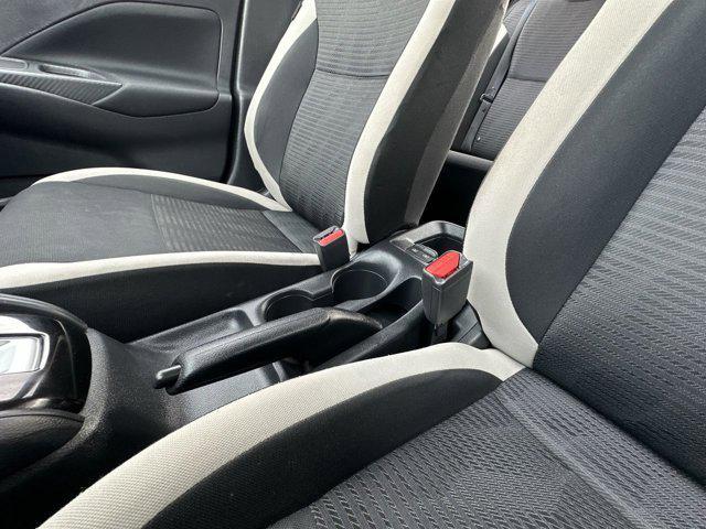 used 2021 Nissan Versa car, priced at $16,000