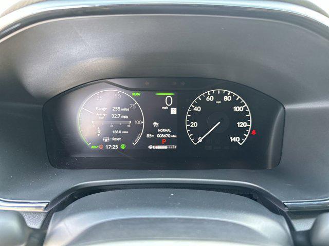 used 2024 Honda CR-V Hybrid car, priced at $39,000