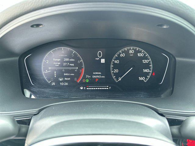 used 2024 Honda Civic car, priced at $23,500