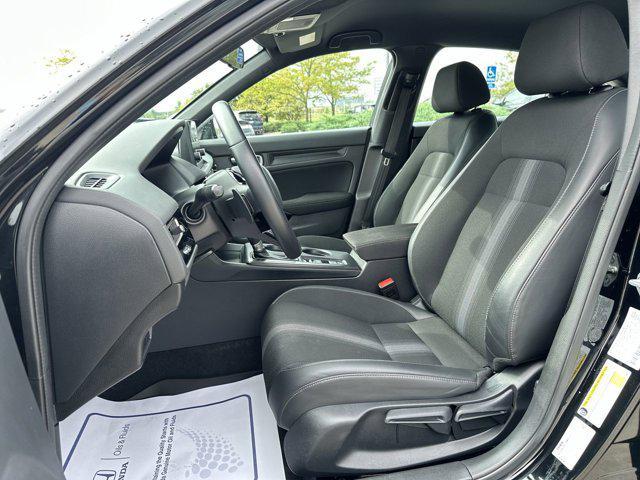 used 2024 Honda Civic car, priced at $23,500