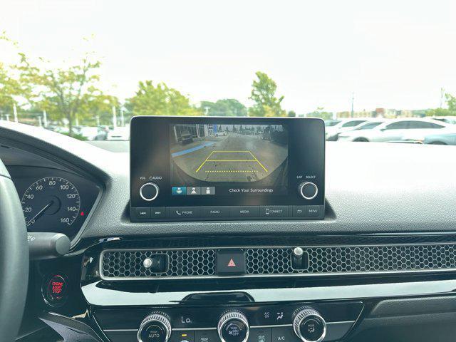 used 2024 Honda Civic car, priced at $23,500