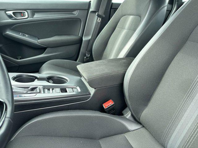 used 2024 Honda Civic car, priced at $23,500