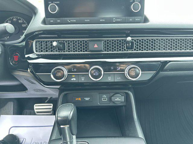 used 2024 Honda Civic car, priced at $23,500