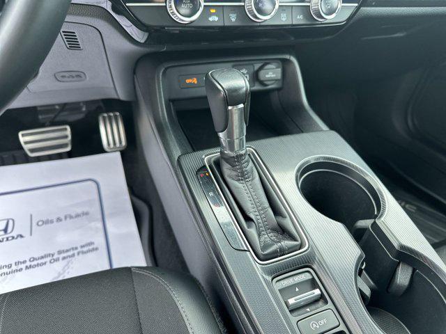 used 2024 Honda Civic car, priced at $23,500
