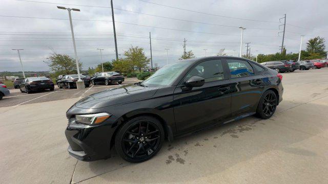 used 2024 Honda Civic car, priced at $23,500