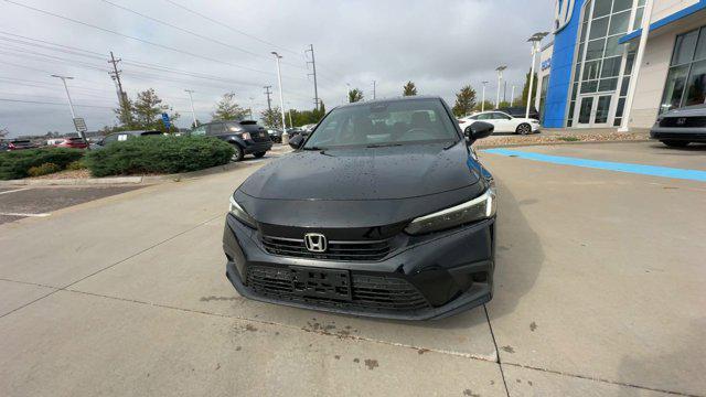 used 2024 Honda Civic car, priced at $23,500